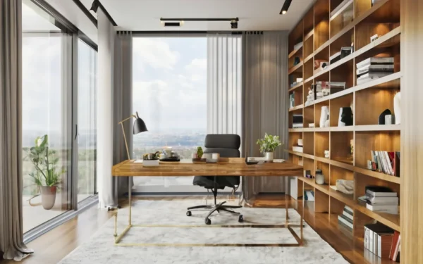Transform Your Workspace Designing the Ultimate Home Office Remodel