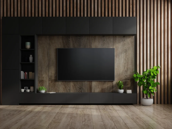 How a TV Console Combines Functionality and Aesthetic Appeal for Your Entertainment Area