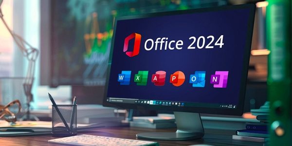 Office 2024 Pro Plus with Complete Professional Applications