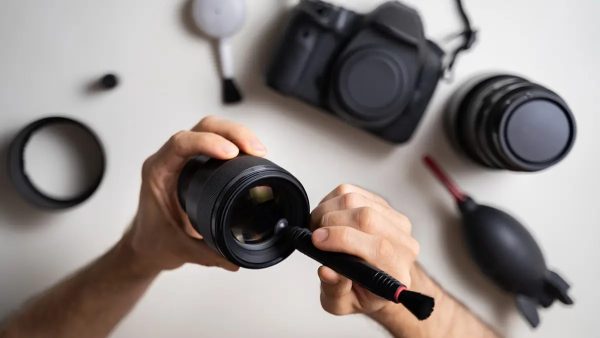Camera-Ready Clean: Essential Lint Removal Solutions for Film, TV, and Event Production