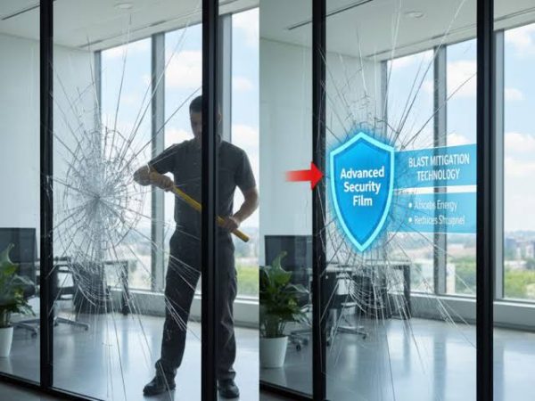 Safety Film Is a Glass Upgrade, Not a Security System Replacement
