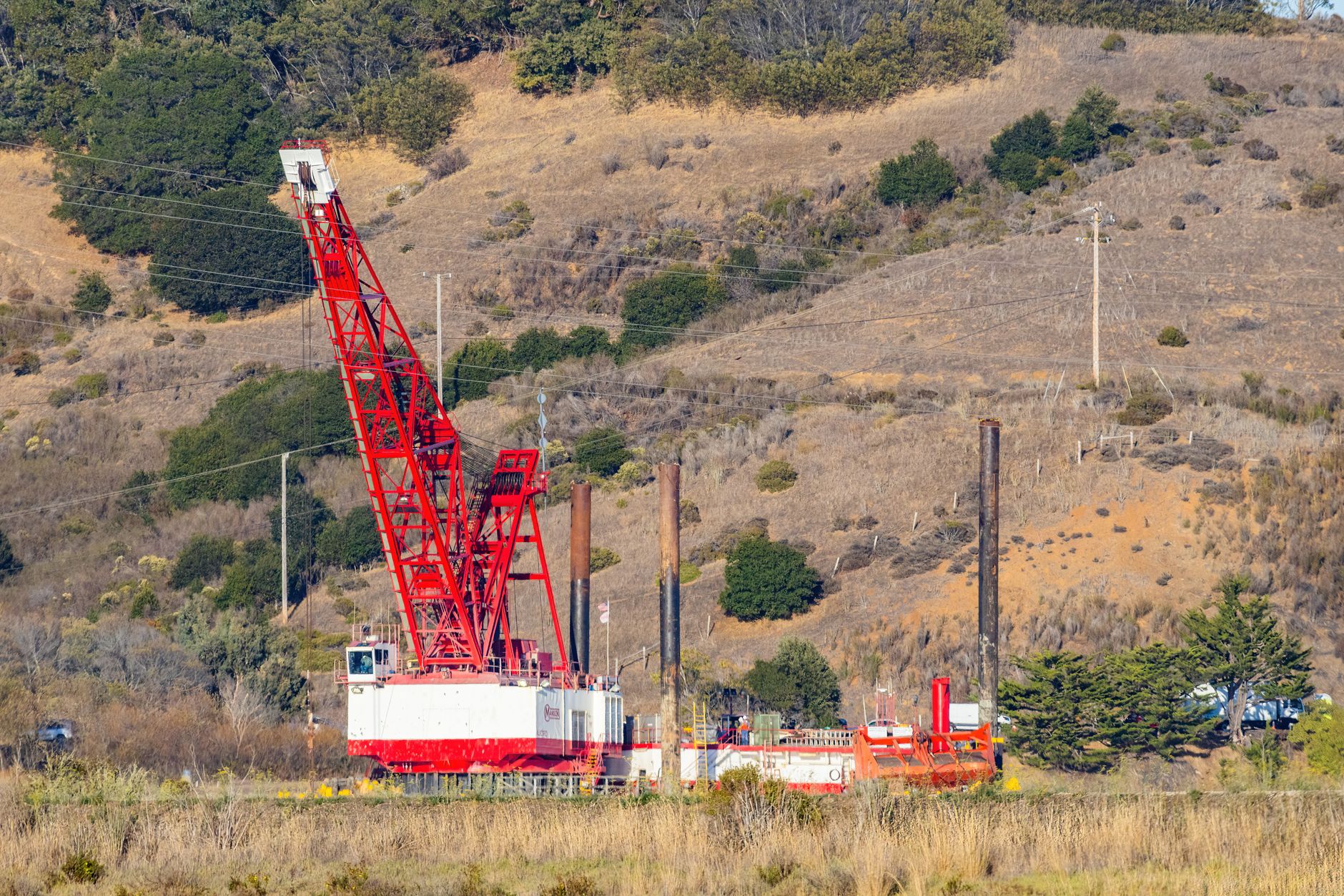 Goschen Project Infrastructure