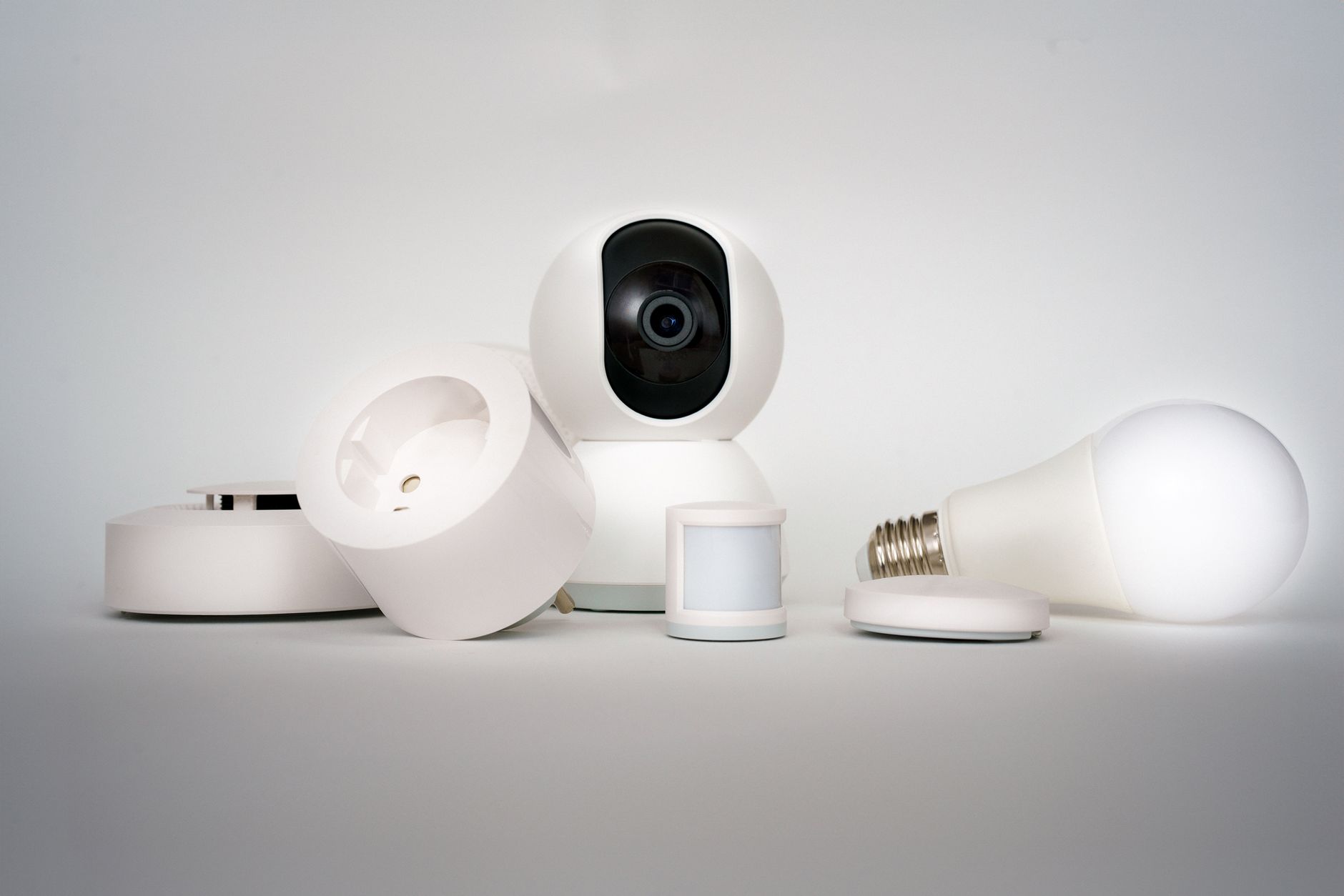 Local AI Smart Home Hub