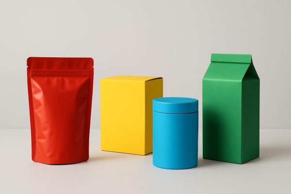 Professional Printing Services for Labels, Packaging, and Products